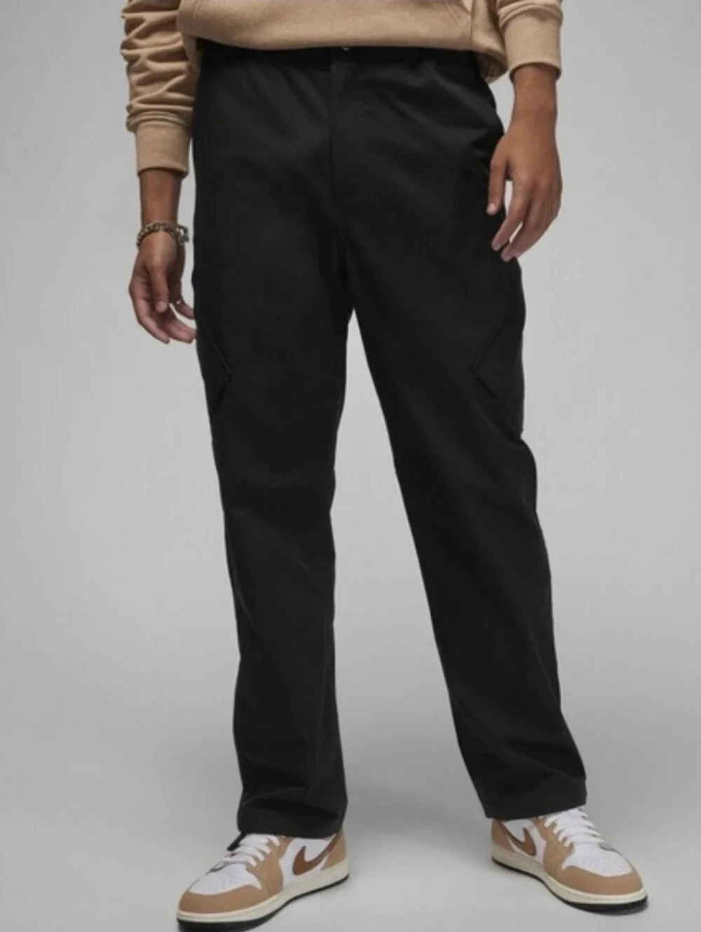 Jordan Essentials Chicago Cargo Pants - black